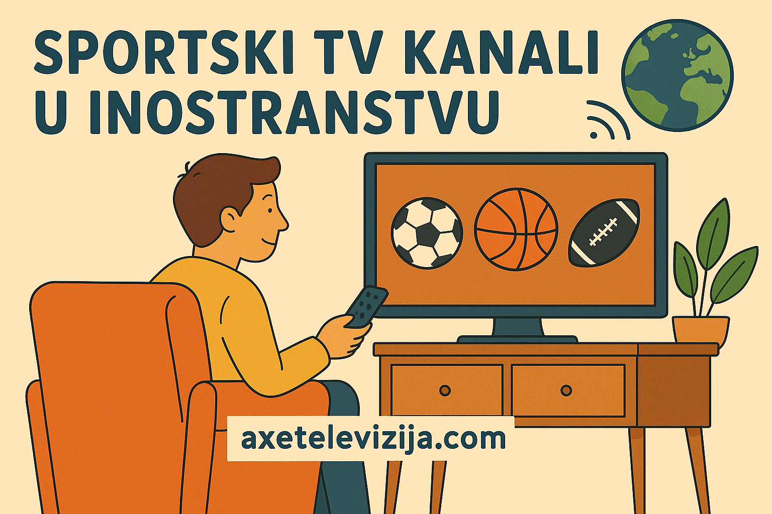 sportski tv kanali u inostranstvu
