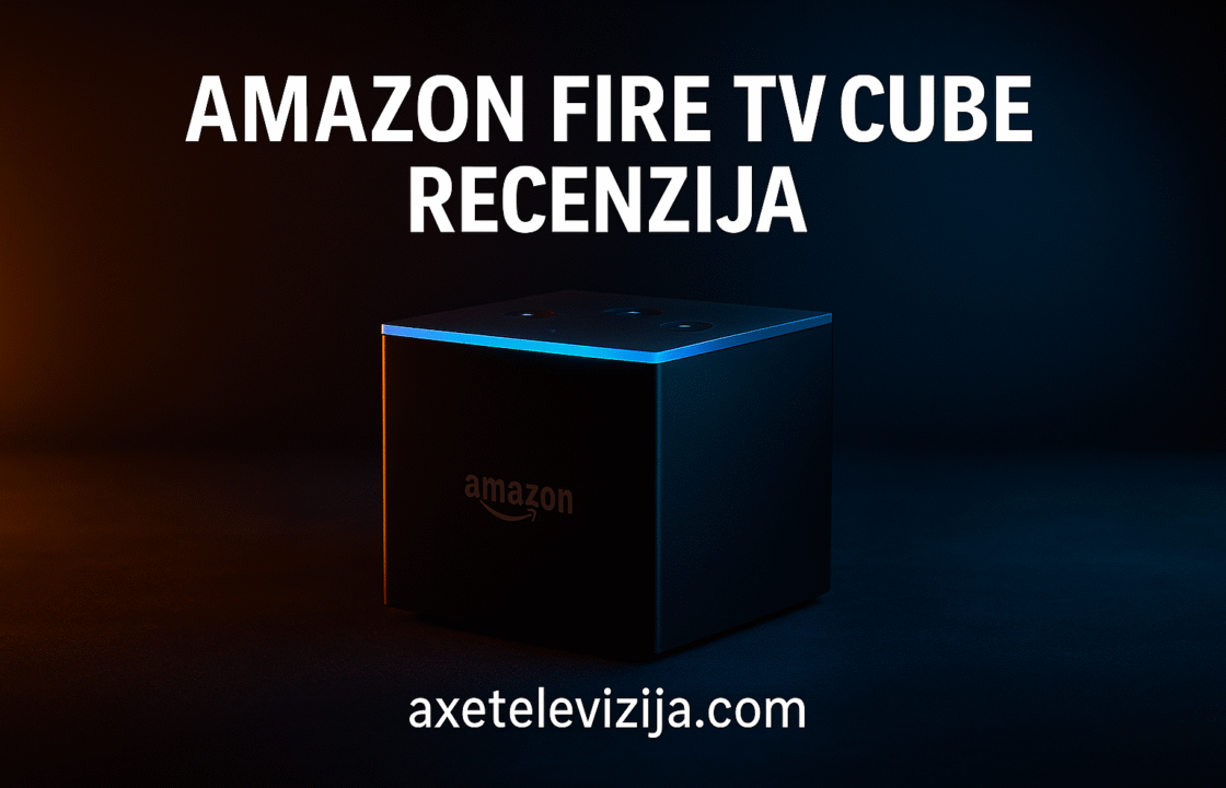 amazon fire tv cube recenzija