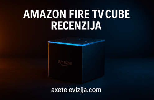 amazon fire tv cube recenzija
