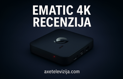 ematic 4k android tv box recenzija
