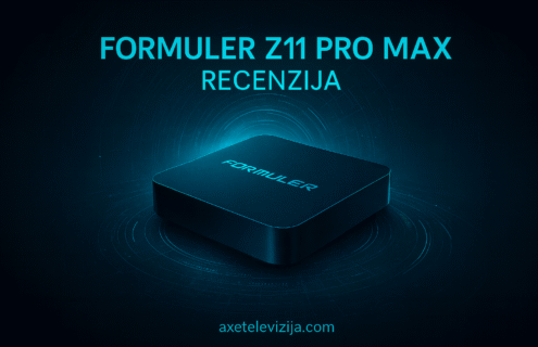 formuler z11 pro max recenzija