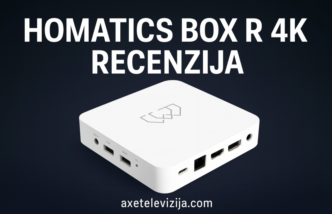 homatics box r 4k recenzija