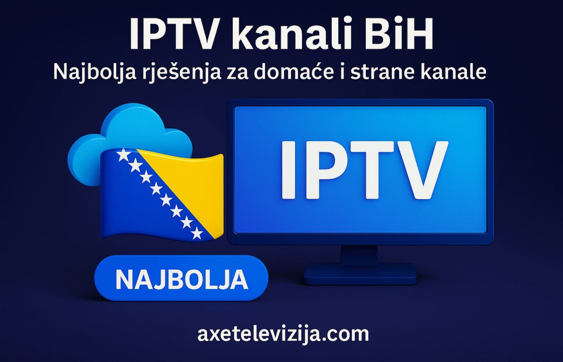 iptv kanali bosna i hercegovina