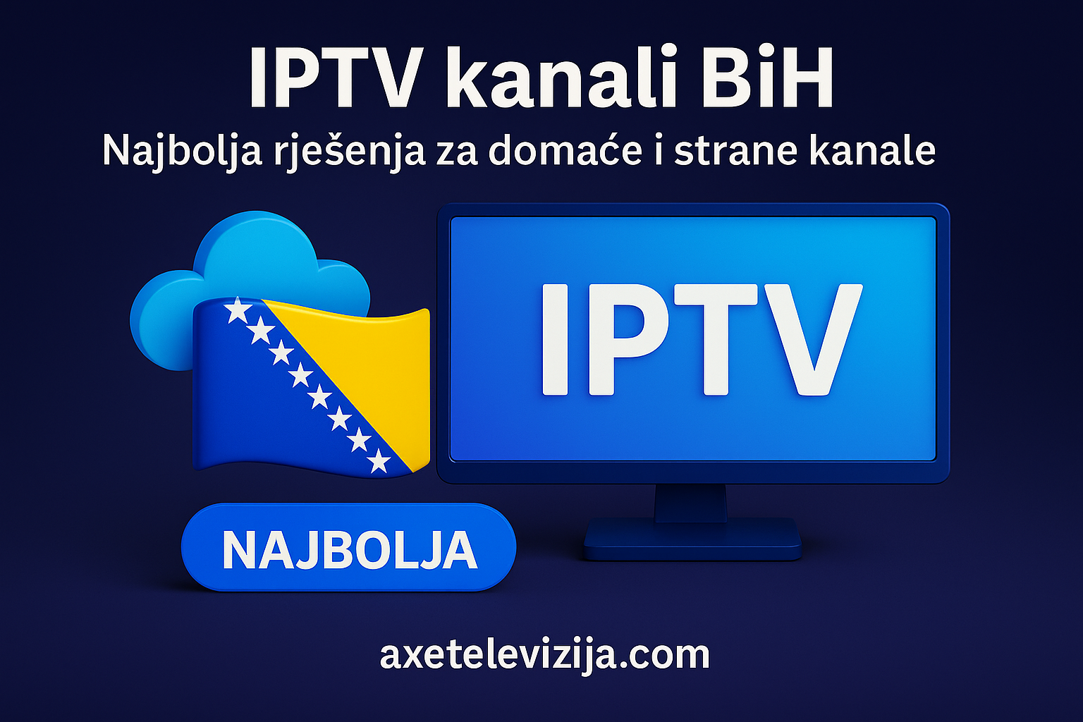 iptv kanali bosna i hercegovina