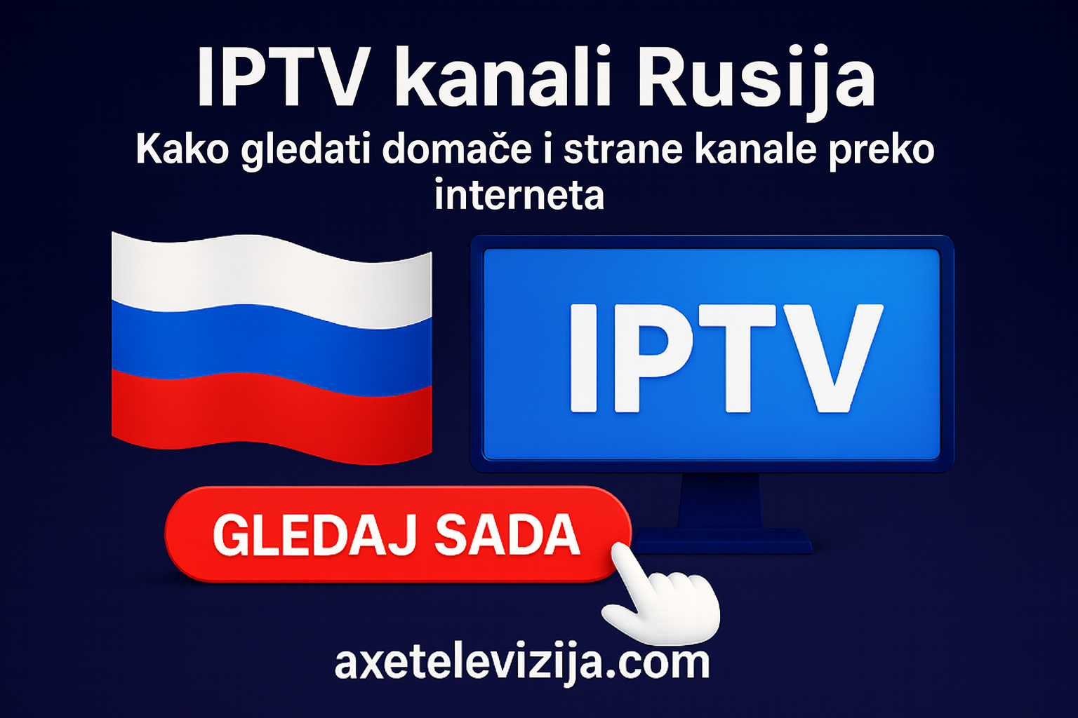 iptv kanali rusija