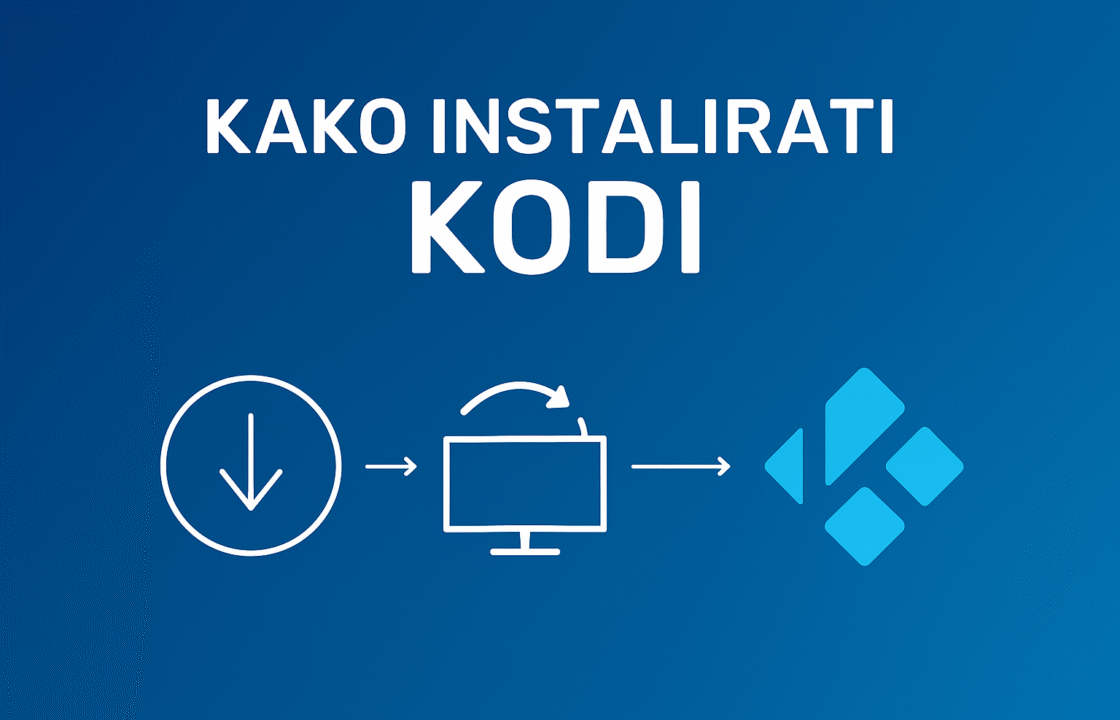 kako instalirati i podesiti kodi