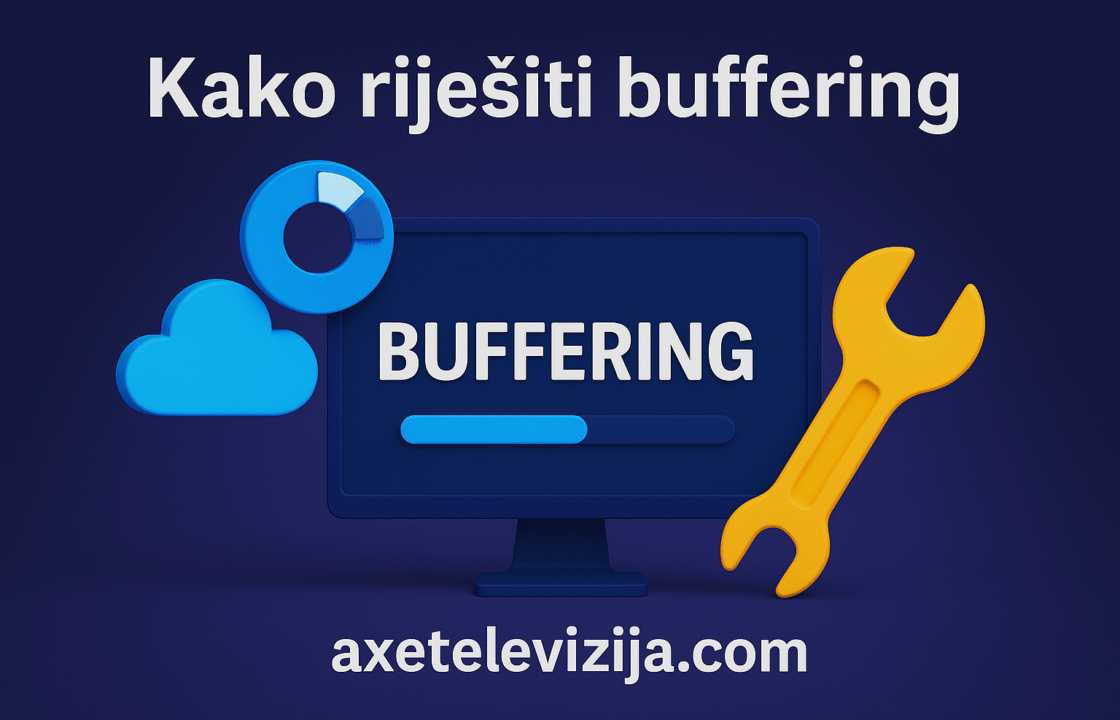 kako rijesiti buffering