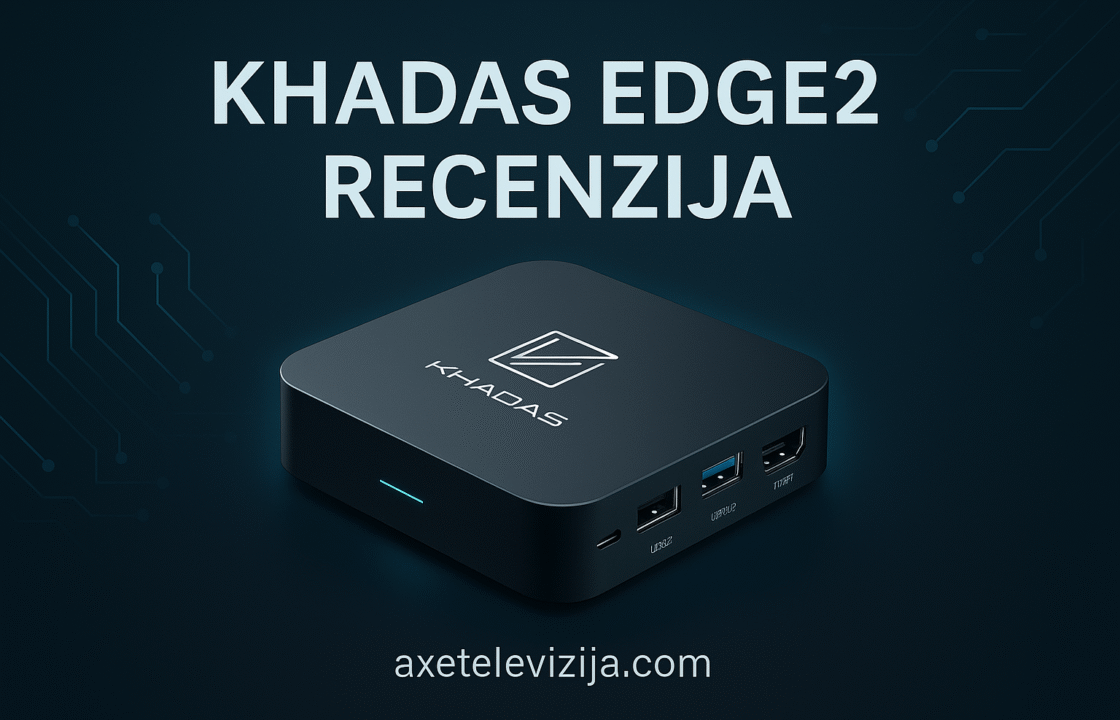 khadas edge2 recenzija