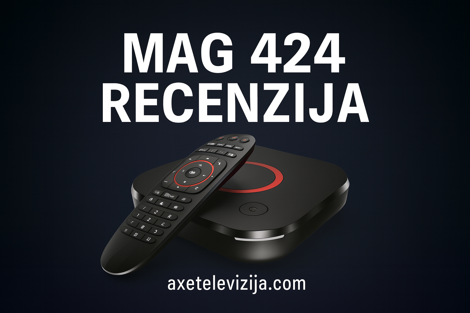 mag 424 recenzija