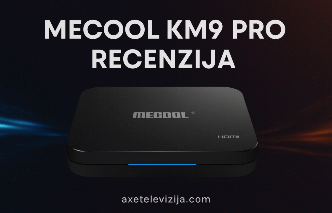 mecool km9 pro recenzija