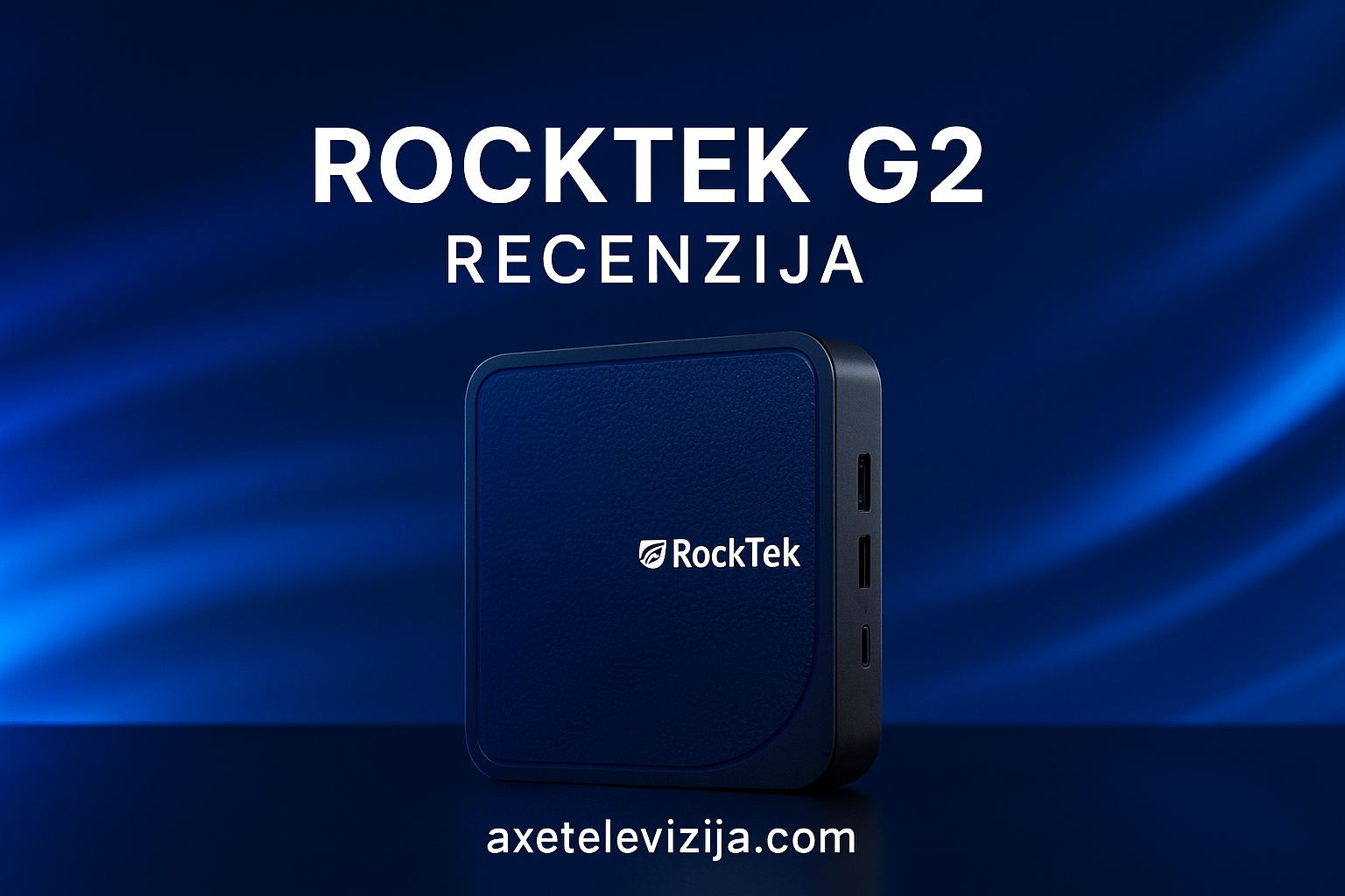 rocktek g2 recenzija