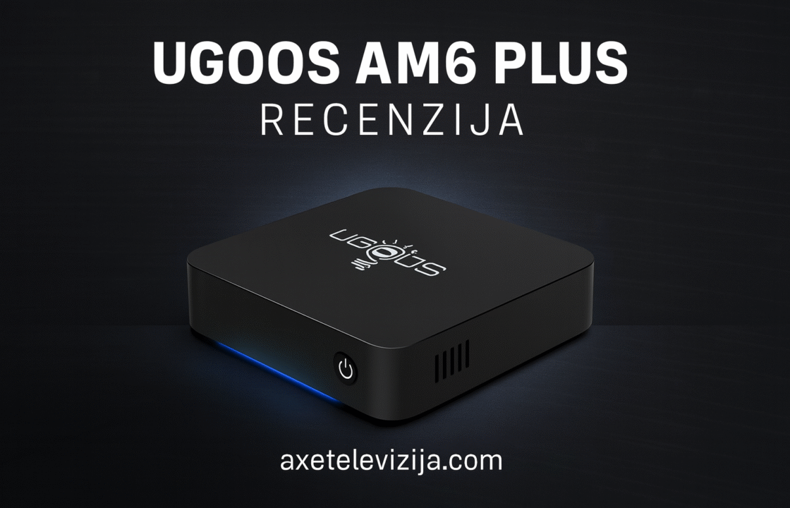 ugoos am6 plus recenzija