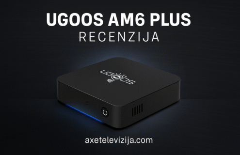 ugoos am6 plus recenzija