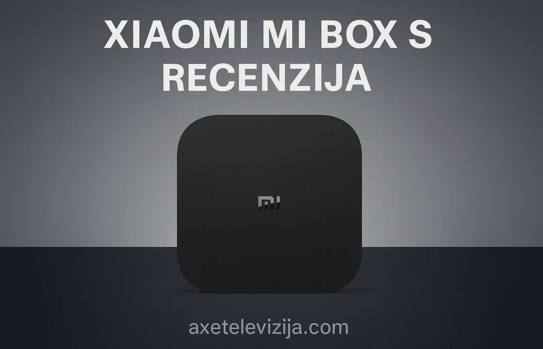 xiaomi mi box s recenzija