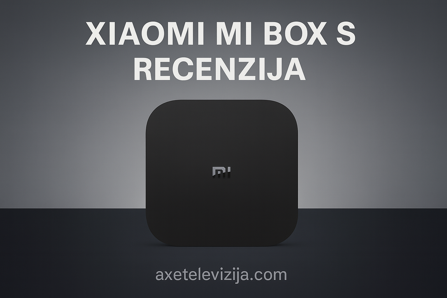 xiaomi mi box s recenzija