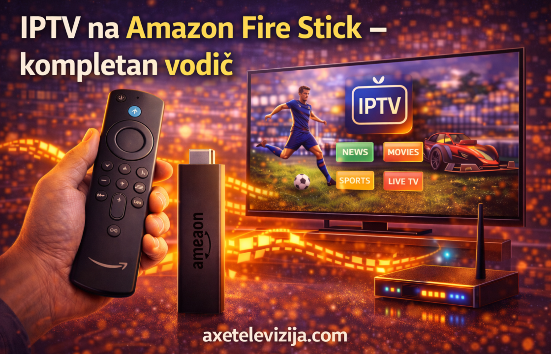 iptv na amazon fire stick