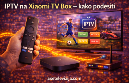 iptv na xiaomi tv box