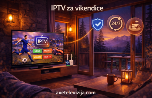 iptv za vikendice