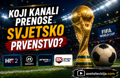 Koji kanali prenose Svjetsko prvenstvo