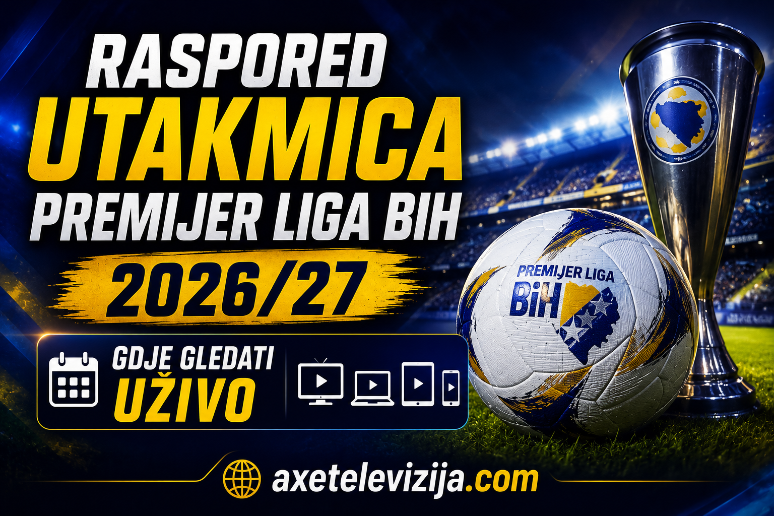 Premijer Liga BiH 202627