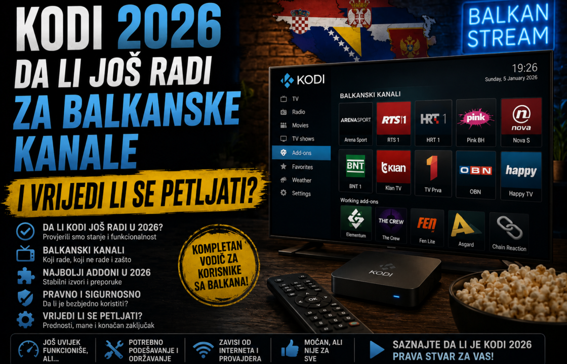 kodi 2026