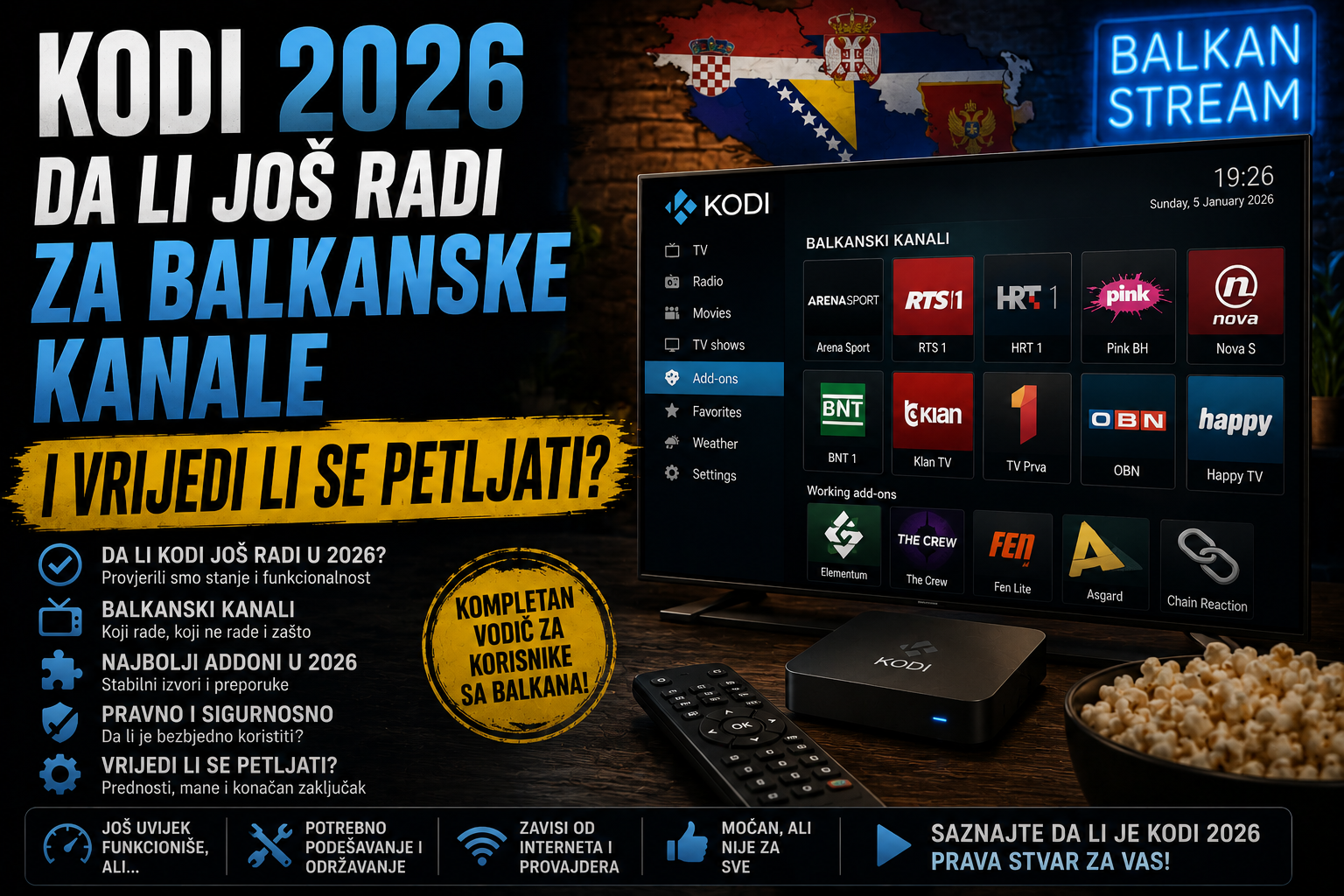 kodi 2026